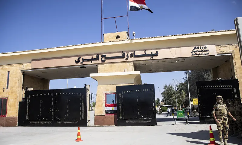 اسرائیلی ہٹ دھرمی، رفح کراسنگ کھولنے سے انکارکردیا