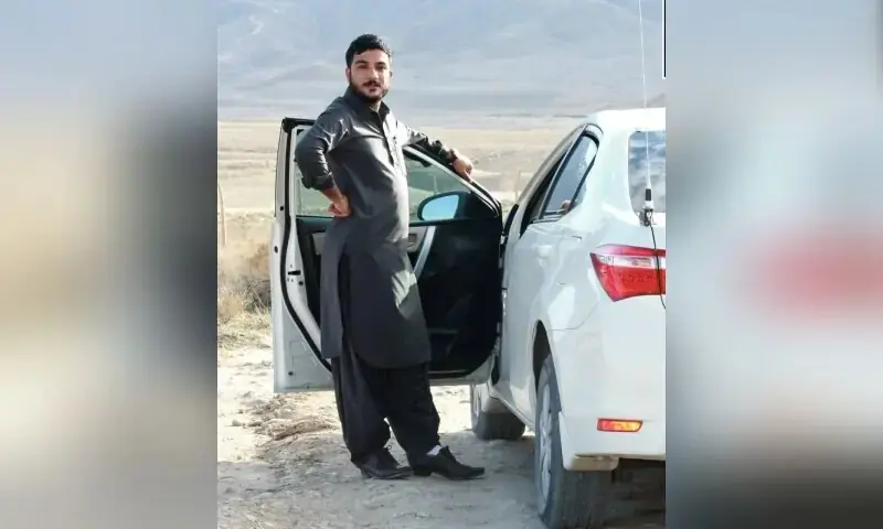 بلوچستان : رکن صوبائی اسمبلی رحمت صالح بلوچ کے بھائی کو قتل کردیا گیا