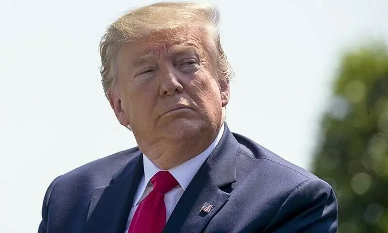 ٹرمپ کی بھارت کو روسی تیل کی خریداری نہ روکنے پر پھر بھاری محصولات عائد کرنے کی دھمکی