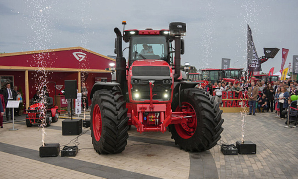 ملکی معیشت کے لیے خوشخبری، بلوچستان میں بیلاروس کے اشتراک سے ٹریکٹر اسمبلی پلانٹ قائم ہوگا