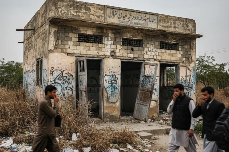 ٹوبہ ٹیک سنگھ ۔۔۔ انتظامیہ کی غفلت