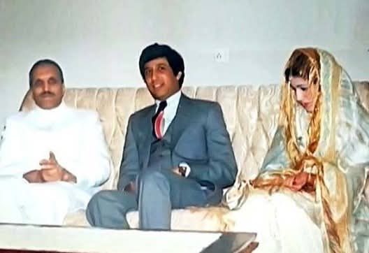 ماضی کے جھروکوں سے ۔۔۔۔