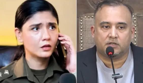 لاھور۔۔۔۔ ڈاکٹر کی ایس پی سٹی شہر بانو نقوی کے خلاف پریس کانفرنس۔۔۔۔۔۔