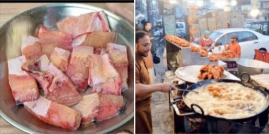 پاکستان میں”&nbsp; مچھلی”&nbsp; کے متعلق پائے جانے والا غلط تاثر