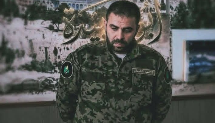 جبالیا کے مہاجر کیمپ کا بیٹا۔۔۔۔۔