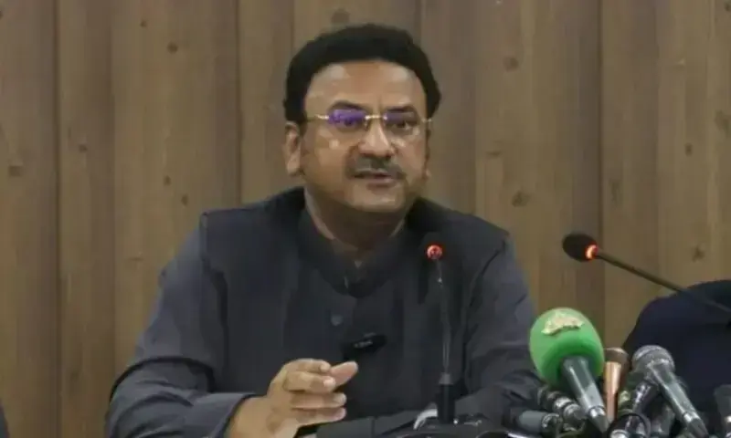 کچے کے علاقوں میں ڈاکوؤں کے خلاف بڑے آپریشن کا آغاز کردیا، وزیر داخلہ سندھ