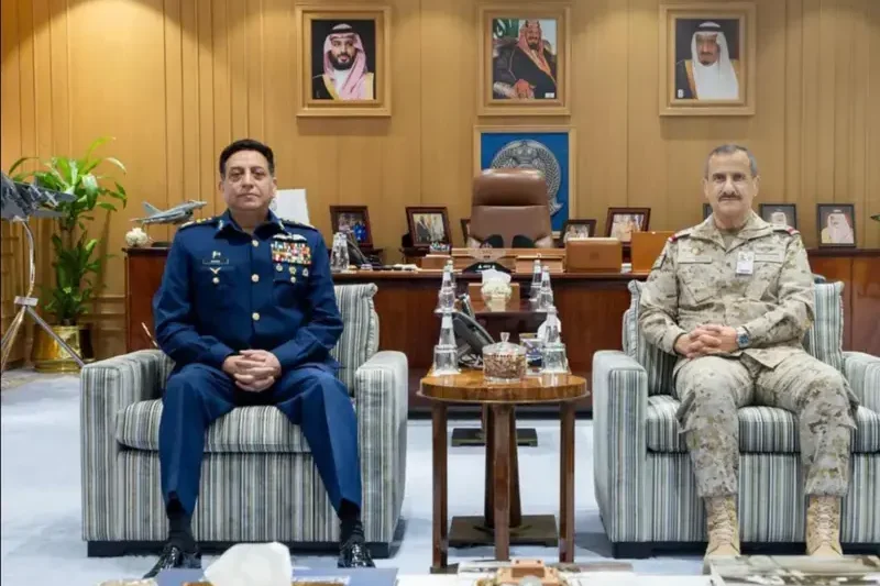 پاکستان اور سعودی عرب کے درمیان دفاعی تعاون مزید مضبوط بنانے پر اتفاق