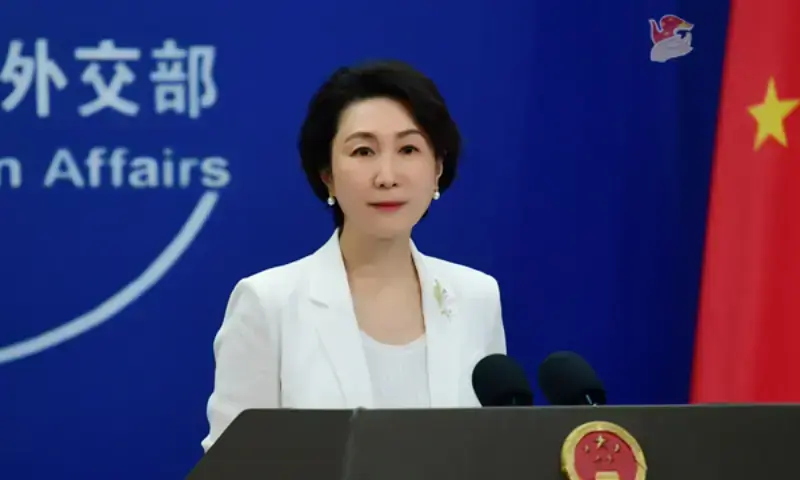 ’کشمیر کی وادی ہماری ہے‘ چین نے شکسگام پر بھارتی دعویٰ مسترد کر دیا