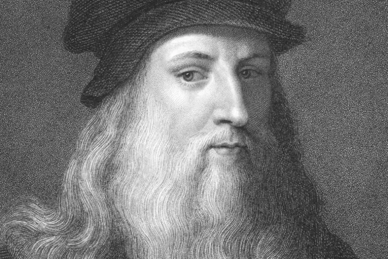 لیونارڈو ڈاونچی کے جینیاتی راز کھلنے لگے، صدیوں پرانا معمہ حل ہونے کے قریب