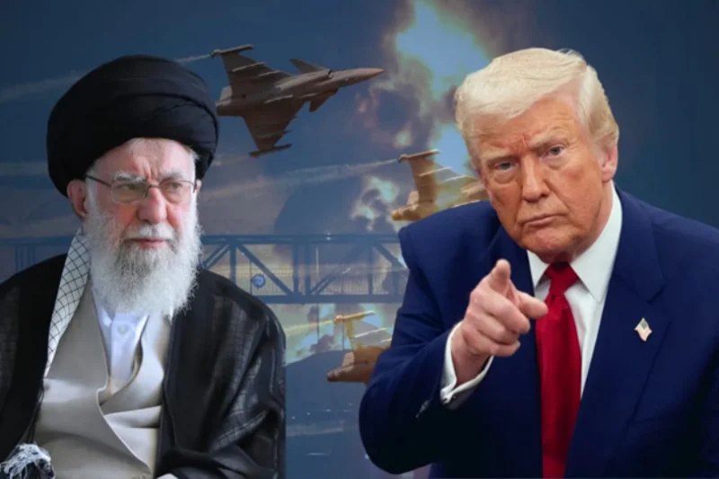 عالمی میڈیا میں ایران پر امریکی حملے کی بازگشت، یورپی شہریوں کا انخلا