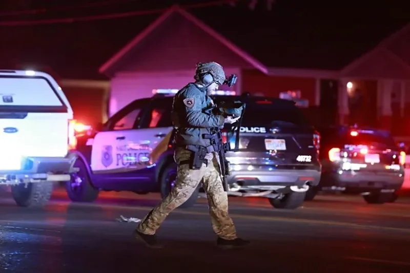 امریکا، دوران تدفین جھگڑا، فائرنگ سے 2 افراد ہلاک، متعدد زخمی