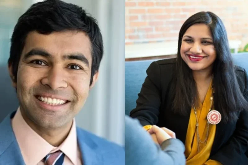 امریکا؛ میئر اور ڈپٹی میئر منتخب ہونے والے پاکستانی