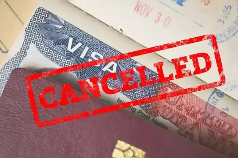 امریکا نے پاکستان سمیت 75 ممالک کے لیے امیگرنٹ ویزا پراسیسنگ غیر معینہ مدت کے لیے روک دی