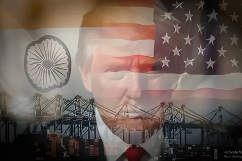 بھارت کو سستا تیل مہنگا پڑ گیا، 500 فیصد امریکی ٹیرف کا خطرہ