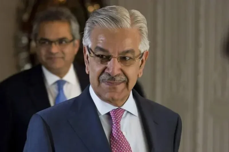 وزیر دفاع کا پاک بحریہ کی پیشہ ورانہ صلاحیتوں پر مکمل اعتماد کا اظہار