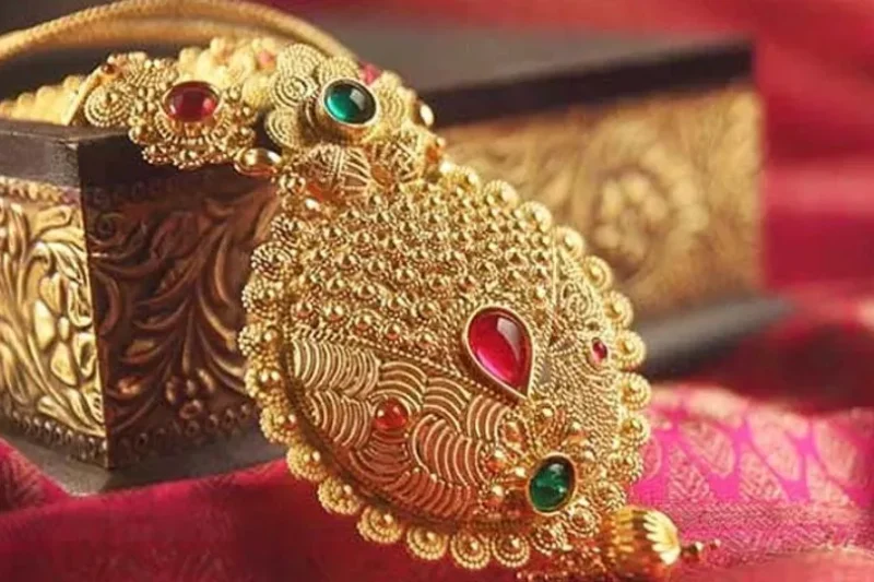 سونے کے بھاؤ آج کیا رہے، قیمت میں ہوا کتنا اضافہ ریکارڈ