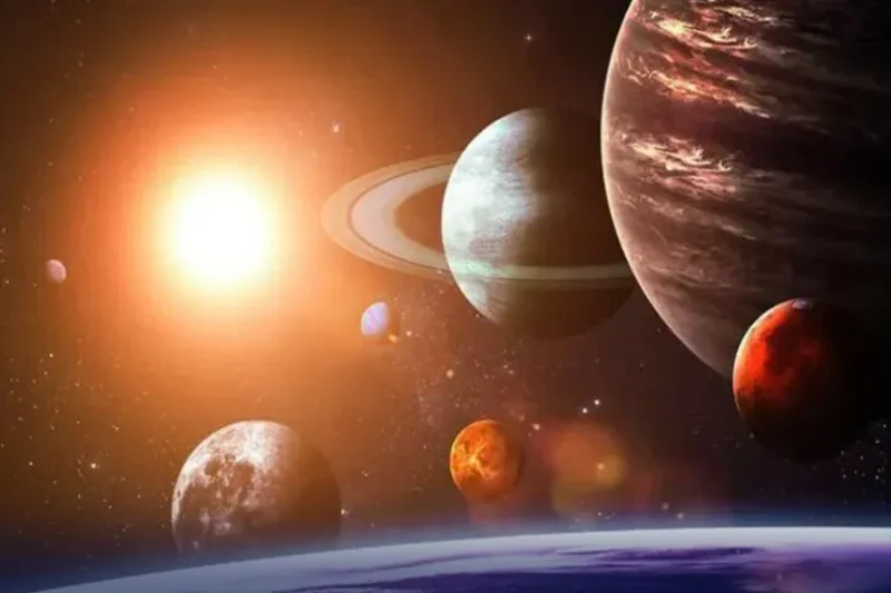 آج پاکستان میں سیارہ مشتری کا خوبصورت نظارہ دیکھا جاسکے گا