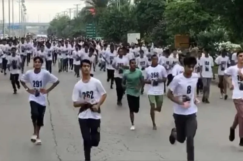 چھٹی کراچی میراتھن ریس 25 جنوری کو ہوگی