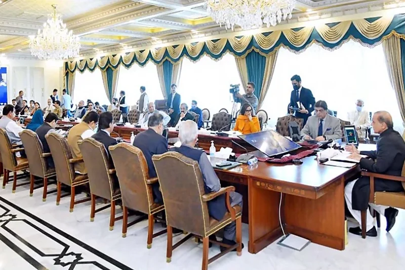 وفاقی کابینہ نے نئے کرنسی نوٹوں کے ڈیزائن پر غور کیلیے کمیٹی قائم کر دی