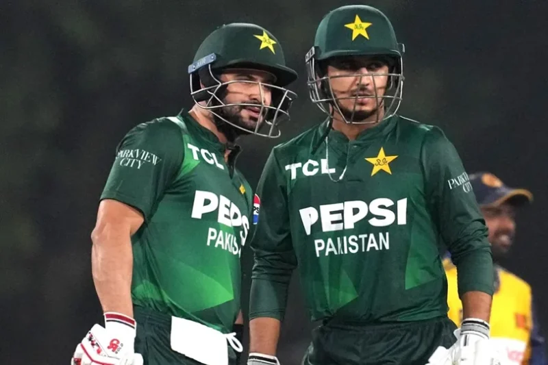 پہلا ٹی ٹوئنٹی؛ پاکستان نے سری لنکا کو باآسانی شکست دے دی