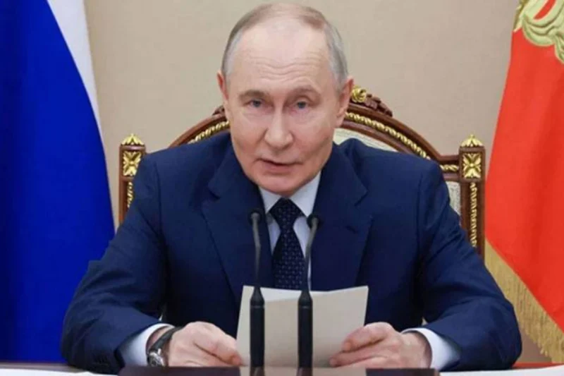 امریکا قبضے میں لیے گئے آئل ٹینکر پر موجود روسی شہری واپس کرے، روس