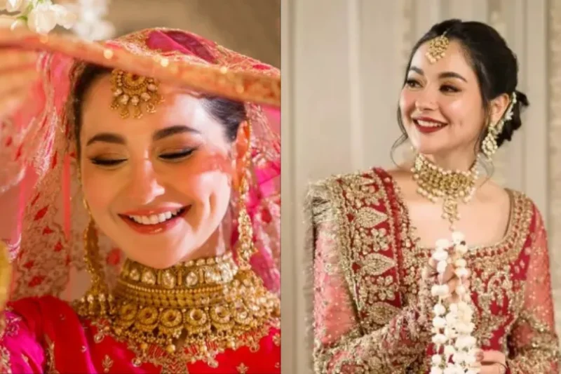 شادی سے پہلے طلاق کی پیشگوئی پر ہانیہ عامر کا دلچسپ تبصرہ