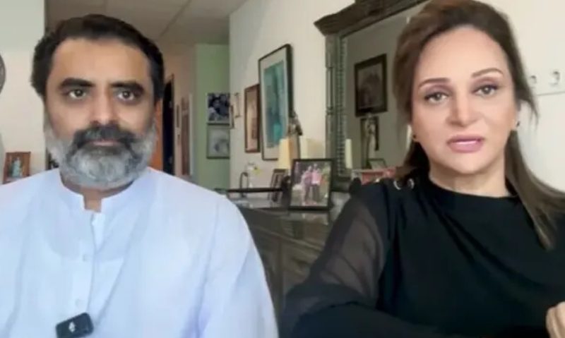 بشریٰ انصاری کے شوہر کا متنازعہ انٹرویو وائرل •••••