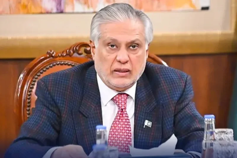 تمام فریقیں جنگ بندی کے عزم کی پاسداری جاری رکھیں، اسحاق ڈار