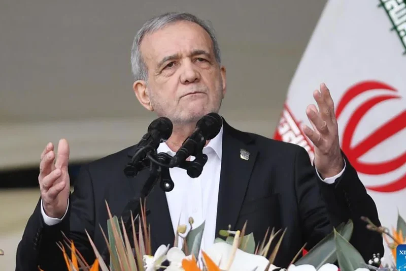 ایرانی صدر کا اسلام آباد امن مذاکرات پر اہم بیان سامنے آگیا