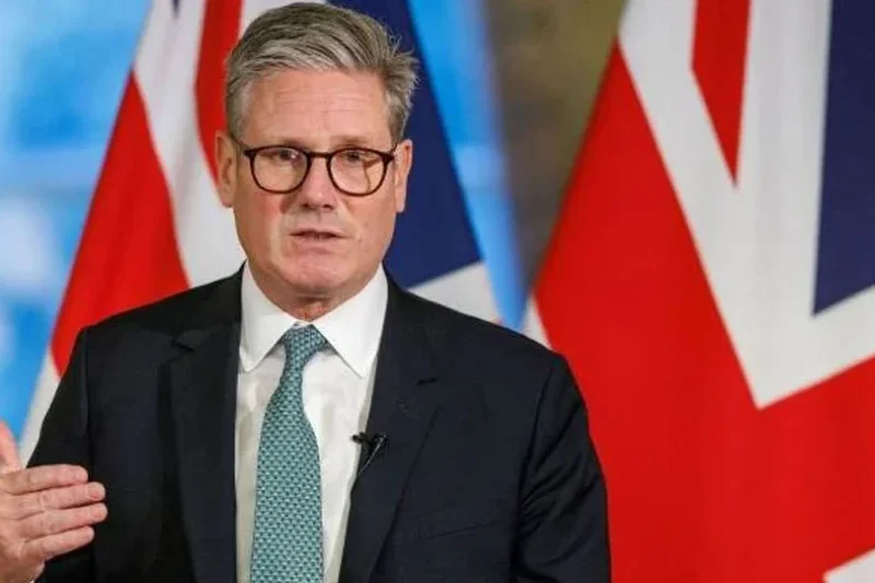 برطانوی وزیر اعظم کا لبنان میں فوری جنگ بندی کا مطالبہ