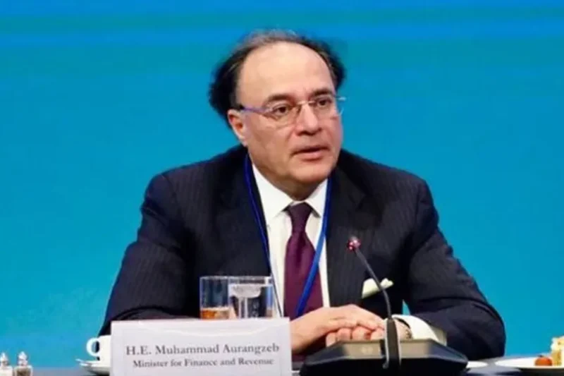 وزیرخزانہ نے مشرق وسطیٰ تنازعہ عالمی معیشت کے لیے بڑا سپلائی شاک قرار دے دیا