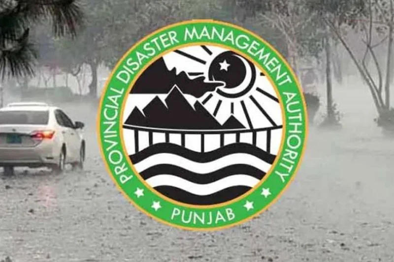بارشوں اور ژالہ باری کا امکان، پی ڈی ایم اے پنجاب کا الرٹ جاری