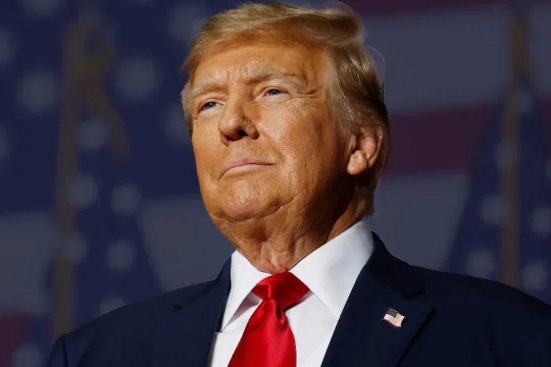 ہم کسی ملک کو بلیک میل کرنے کی اجازت نہیں دے سکتے، ڈونلڈ ٹرمپ