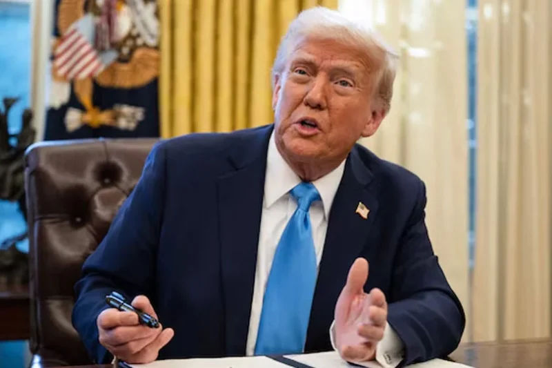 فیک نیوز میڈیا نے اپنی ساکھ مکمل طور پر کھودی، ڈونلڈ ٹرمپ کی میڈیا پر سخت تنقید